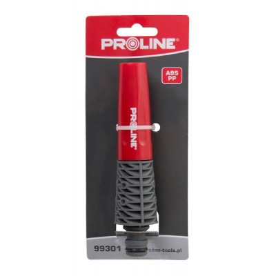 PROLINE εκτοξευτής νερού 99301, ρυθμιζόμενος, ABS, PP, κόκκινος PROLINE εκτοξευτής νερού 99301, ρυθμιζόμενος, ABS, PP, κόκκινος