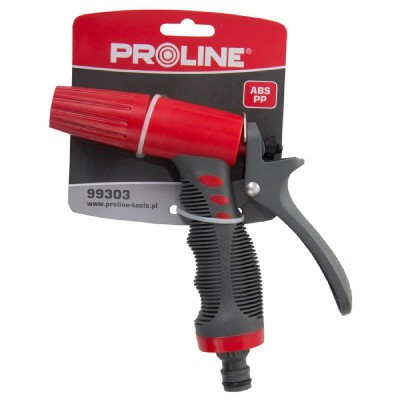 PROLINE πιστόλι εκτόξευσης νερού 99303, ρυθμιζόμενο PROLINE πιστόλι εκτόξευσης νερού 99303, ρυθμιζόμενο
