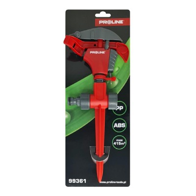 PROLINE καρφωτό ποτιστικό μπεκ 99361, 415m², κόκκινο PROLINE καρφωτό ποτιστικό μπεκ 99361, 415m², κόκκινο