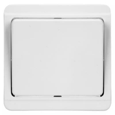 TESLA STROPKOV διακόπτης αλέ-ρετούρ A0221, μονός, 2-way, λευκός TESLA STROPKOV διακόπτης αλέ-ρετούρ A0221, μονός, 2-way, λευκός