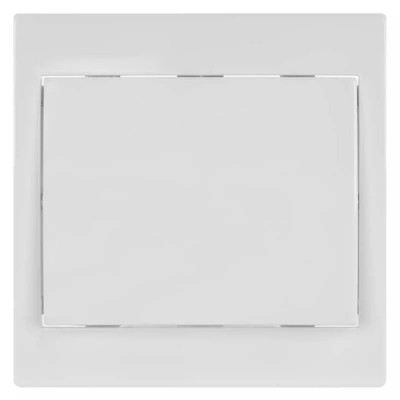 TESLA STROPKOV διακόπτης τοίχου A0260, μονός, 1-way, λευκός TESLA STROPKOV διακόπτης τοίχου A0260, μονός, 1-way, λευκός