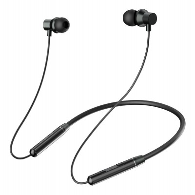 CELEBRAT earphones A29 με μαγνήτη, Bluetooth 5.3, Φ10mm, μαύρα CELEBRAT earphones A29 με μαγνήτη, Bluetooth 5.3, Φ10mm, μαύρα
