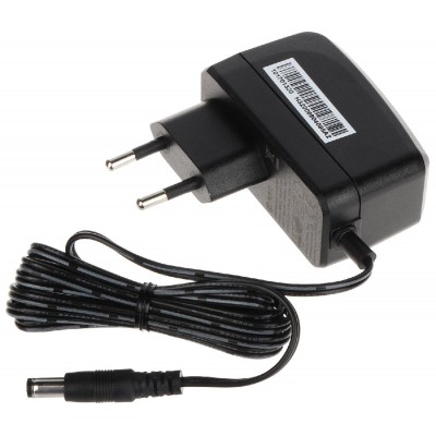 HIKVISION τροφοδοτικό ADS-12FG-12N, 12V/1A, 1m HIKVISION τροφοδοτικό ADS-12FG-12N, 12V/1A, 1m