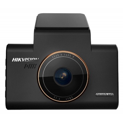 HIKVISION dash κάμερα αυτοκινήτου C6 Pro με 3" οθόνη, GPS, Wi-Fi, 1600p HIKVISION dash κάμερα αυτοκινήτου C6 Pro με 3" οθόνη, GPS, Wi-Fi, 1600p