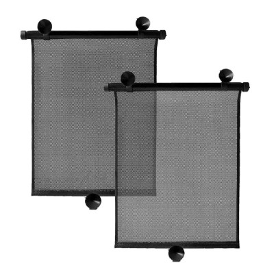 Κουρτίνα αυτοκινήτου AG145, για πλαϊνό τζάμι, 45cm, 2τμχ Κουρτίνα αυτοκινήτου AG145, για πλαϊνό τζάμι, 45cm, 2τμχ