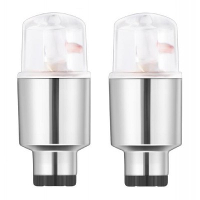 Καπάκι βαλβίδας ποδηλάτου AG190C, LED, 2τμχ, RGB Καπάκι βαλβίδας ποδηλάτου AG190C, LED, 2τμχ, RGB