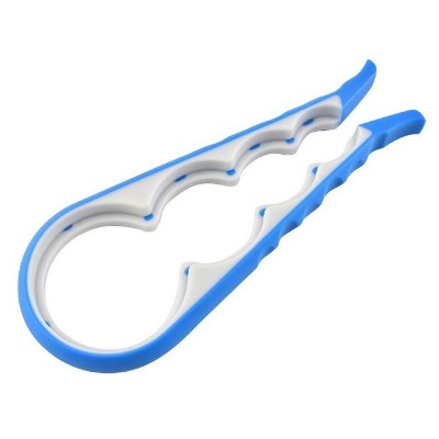 Ανοιχτήρι για βάζα AG210C, 4 σε 1, πλαστικό, μπλε Ανοιχτήρι για βάζα AG210C, 4 σε 1, πλαστικό, μπλε