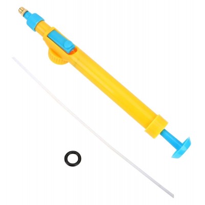 Ψεκαστήρας προπιέσεως μπουκαλιού AG258B, 28.5cm, κίτρινος Ψεκαστήρας προπιέσεως μπουκαλιού AG258B, 28.5cm, κίτρινος