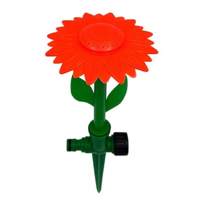 Ποτιστικό εδάφους AG258E σε σχήμα λουλούδι, καρφωτό Ποτιστικό εδάφους AG258E σε σχήμα λουλούδι, καρφωτό