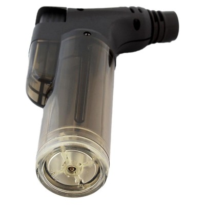 Φλόγιστρο υγραερίου AG306C, με βάση, μαύρο Φλόγιστρο υγραερίου AG306C, με βάση, μαύρο