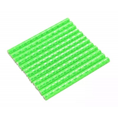 Ανακλαστικά για ακτίνες ποδηλάτου AG402A, πράσινο, 12τμχ Ανακλαστικά για ακτίνες ποδηλάτου AG402A, πράσινο, 12τμχ