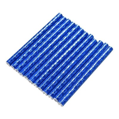 Ανακλαστικά για ακτίνες ποδηλάτου AG402E, μπλε, 12τμχ Ανακλαστικά για ακτίνες ποδηλάτου AG402E, μπλε, 12τμχ