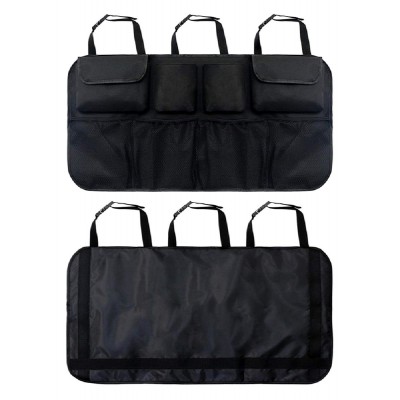 Θήκη οργάνωσης πορτμπαγκάζ αυτοκινήτου AG403B, 47.5x86cm, μαύρη Θήκη οργάνωσης πορτμπαγκάζ αυτοκινήτου AG403B, 47.5x86cm, μαύρη