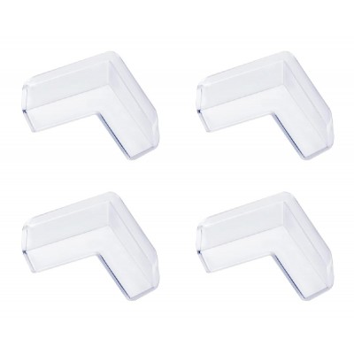 Προστατευτικά γωνίας επίπλων AG441A με αυτοκόλλητο, 4x4x1.5cm, διάφανα, 4τμχ Προστατευτικά γωνίας επίπλων AG441A με αυτοκόλλητο, 4x4x1.5cm, διάφανα, 4τμχ