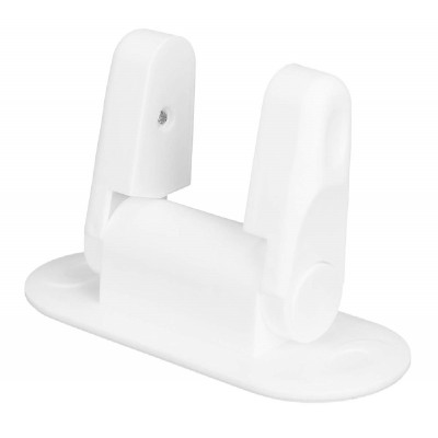 Ασφάλεια πορτών & ντουλαπιών AG442A, λευκή Ασφάλεια πορτών & ντουλαπιών AG442A, λευκή