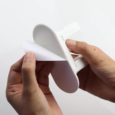 Ασφάλεια πορτών & ντουλαπιών AG442A, λευκή Ασφάλεια πορτών & ντουλαπιών AG442A, λευκή