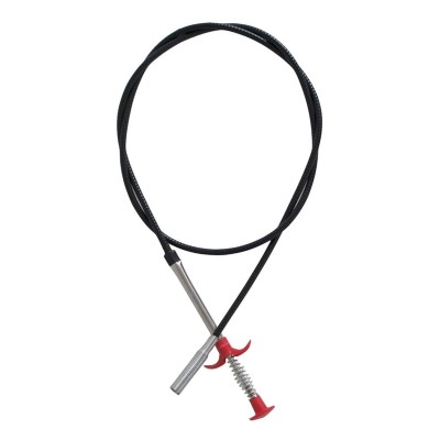 Αποφρακτικό εργαλείο σωλήνα AG497A, 60cm Αποφρακτικό εργαλείο σωλήνα AG497A, 60cm