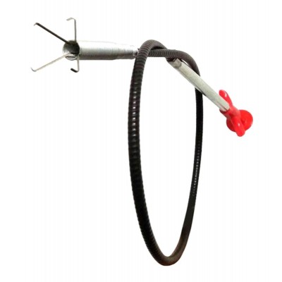 Αποφρακτικό εργαλείο σωλήνα AG497A, 60cm Αποφρακτικό εργαλείο σωλήνα AG497A, 60cm