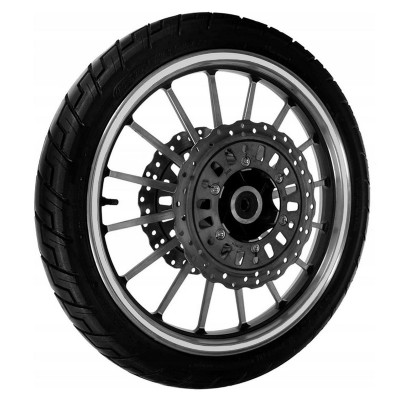 Ανακλαστικά αυτοκόλλητα ζαντών αυτοκινήτου AG555E, ασημί, 16τμχ Ανακλαστικά αυτοκόλλητα ζαντών αυτοκινήτου AG555E, ασημί, 16τμχ