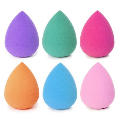 Σφουγγαράκι μακιγιάζ AG597, 40x60mm, διάφορα χρώματα, 1τμχ Σφουγγαράκι μακιγιάζ AG597, 40x60mm, διάφορα χρώματα, 1τμχ