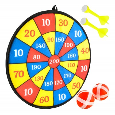 Παιχνίδι στόχος με βελάκια & μπάλες τύπου Velcro AG625A Παιχνίδι στόχος με βελάκια & μπάλες τύπου Velcro AG625A