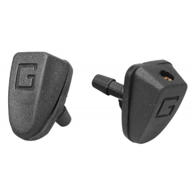 Πιτσιλίθρες υαλοκαθαριστήρων AG757, universal, μαύρο, 2τμχ Πιτσιλίθρες υαλοκαθαριστήρων AG757, universal, μαύρο, 2τμχ