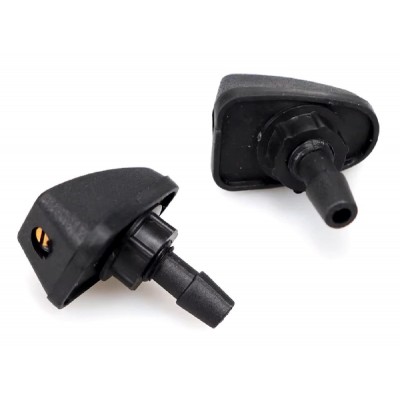 Πιτσιλίθρες υαλοκαθαριστήρων AG757, universal, μαύρο, 2τμχ Πιτσιλίθρες υαλοκαθαριστήρων AG757, universal, μαύρο, 2τμχ