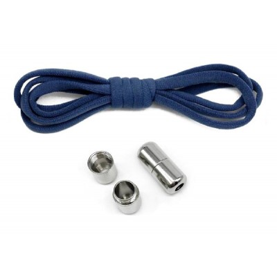 Σετ ελαστικά κορδόνια AG841D με βιδωτά κλιπ, 1m, μπλε Σετ ελαστικά κορδόνια AG841D με βιδωτά κλιπ, 1m, μπλε