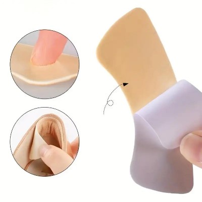 Αφρώδες μαξιλαράκια φτέρνας για τακούνια AG889, 1 ζεύγος Αφρώδες μαξιλαράκια φτέρνας για τακούνια AG889, 1 ζεύγος