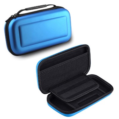 Θήκη μεταφοράς για Nintendo Switch AK223D, 26x12.5x5.5cm, μπλε Θήκη μεταφοράς για Nintendo Switch AK223D, 26x12.5x5.5cm, μπλε