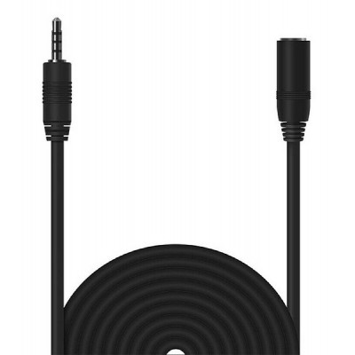 SONOOF καλώδιο επέκτασης για αισθητήρα θερμοκρασίας AL560, 5m, μαύρο SONOOF καλώδιο επέκτασης για αισθητήρα θερμοκρασίας AL560, 5m, μαύρο