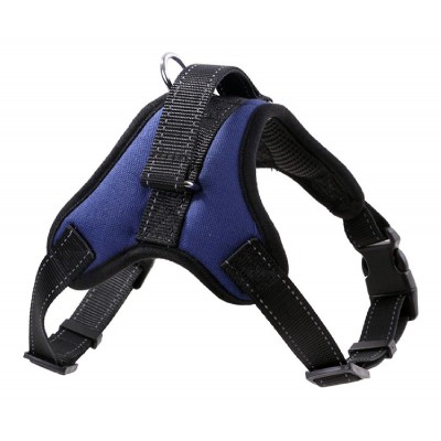 Σαμαράκι σκύλου ANM-0002 Νο S, μπλε Σαμαράκι σκύλου ANM-0002 Νο S, μπλε