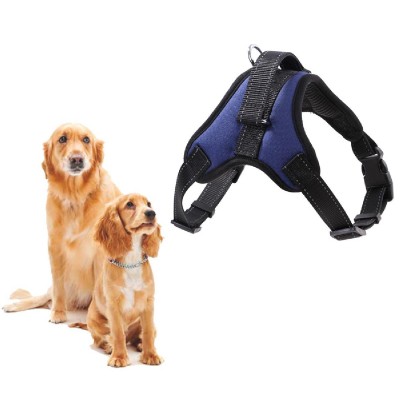 Σαμαράκι σκύλου ANM-0002 Νο S, μπλε Σαμαράκι σκύλου ANM-0002 Νο S, μπλε