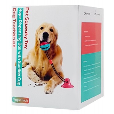 Πολυλειτουργικό παιχνίδι για σκυλιά ANM-0011, turquoise Πολυλειτουργικό παιχνίδι για σκυλιά ANM-0011, turquoise