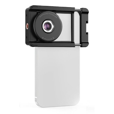 APEXEL φακός μικροσκόπιο APL-MS009 για smartphone κάμερα, 100x zoom, LED APEXEL φακός μικροσκόπιο APL-MS009 για smartphone κάμερα, 100x zoom, LED