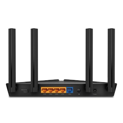 TP-LINK Router Archer AX23, WiFi 6, AX1800, Dual Band TP-LINK Router Archer AX23, WiFi 6, AX1800, Dual Band