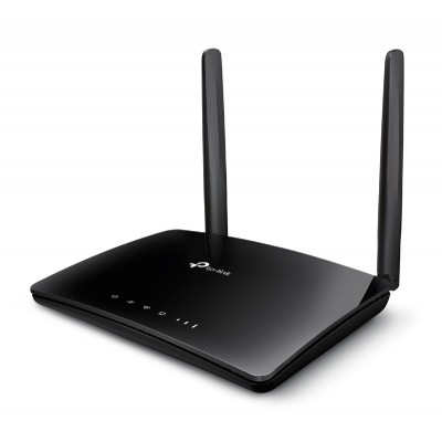 TP-LINK wireless router Archer MR200, 4G LTE, AC750 Dual Band, Ver. 2.0 TP-LINK wireless router Archer MR200, 4G LTE, AC750 Dual Band, Ver. 2.0