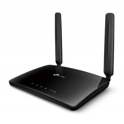 TP-LINK wireless router Archer MR400, 4G LTE, AC1200 Dual Band, Ver. 2.0 TP-LINK wireless router Archer MR400, 4G LTE, AC1200 Dual Band, Ver. 2.0