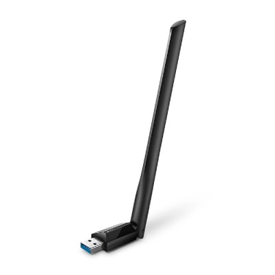 TP-LINK USB αντάπτορας δικτύου Archer T3U Plus, AC1300, MU-MIMO, Ver 1.0 TP-LINK USB αντάπτορας δικτύου Archer T3U Plus, AC1300, MU-MIMO, Ver 1.0