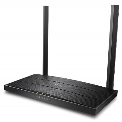 TP-LINK Wireless Modem Router Archer VR400, MU-MIMO, VDSL/ADSL, Ver. 3.0 TP-LINK Wireless Modem Router Archer VR400, MU-MIMO, VDSL/ADSL, Ver. 3.0