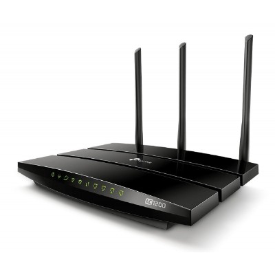 TP-LINK Modem/Router Archer VR400, VDSL/ADSL, 1200Mbps AC1200, Ver. 2.0 TP-LINK Modem/Router Archer VR400, VDSL/ADSL, 1200Mbps AC1200, Ver. 2.0