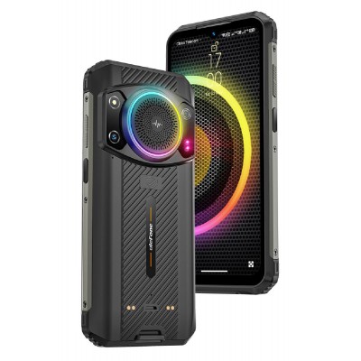 ULEFONE smartphone Armor 21, 6.58", ηχείο 3.5W, 8/256GB, 9600mAh, μαύρο ULEFONE smartphone Armor 21, 6.58", ηχείο 3.5W, 8/256GB, 9600mAh, μαύρο