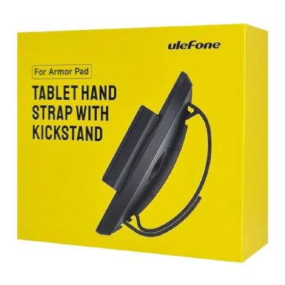 ULEFONE βάση ARMOR-PAD-HSWK για tablet Armor Pad, με ιμάντα, μαύρη ULEFONE βάση ARMOR-PAD-HSWK για tablet Armor Pad, με ιμάντα, μαύρη