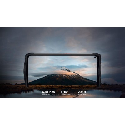 ULEFONE Smartphone Power Armor 13, IP68/IP69K, 6.81 ULEFONE Smartphone Power Armor 13, IP68/IP69K, 6.81
