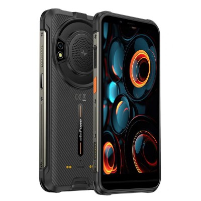 ULEFONE smartphone Power Armor 16S, 5.93", ηχείο 3.5W, 8/128GB, μαύρο ULEFONE smartphone Power Armor 16S, 5.93", ηχείο 3.5W, 8/128GB, μαύρο