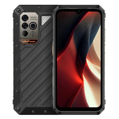 ULEFONE smartphone Power Armor 18 Ultra, 5G, 6.58", 12/512GB, μαύρο ULEFONE smartphone Power Armor 18 Ultra, 5G, 6.58", 12/512GB, μαύρο