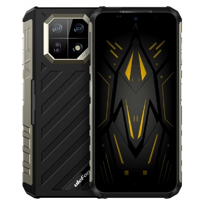 ULEFONE smartphone Armor 22, 6.58", 8GB, 128GB, 6600mAh, μαύρο ULEFONE smartphone Armor 22, 6.58", 8GB, 128GB, 6600mAh, μαύρο