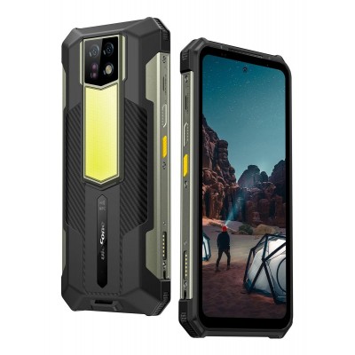 ULEFONE smartphone Armor 24, 6.78", 12/256GB, 22000mAh, IP68/IP69K, μαύρο ULEFONE smartphone Armor 24, 6.78", 12/256GB, 22000mAh, IP68/IP69K, μαύρο