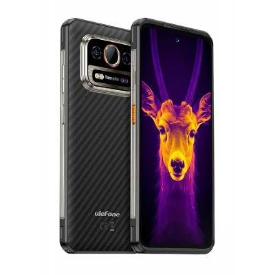 ULEFONE smartphone Armor 25T Pro, 6.78", 6/256GB, 5G, IP68/IP69K, μαύρο ULEFONE smartphone Armor 25T Pro, 6.78", 6/256GB, 5G, IP68/IP69K, μαύρο