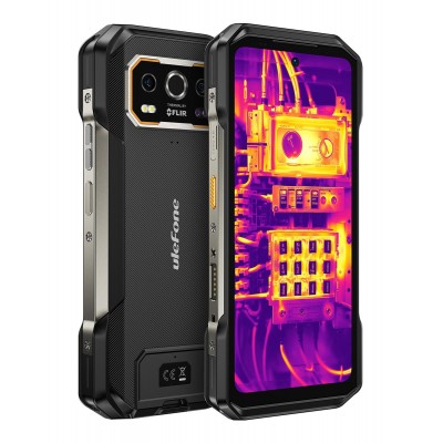 ULEFONE smartphone Armor 27T Pro, 6.78", 12/256GB, 5G, IP68/IP69K, μαύρο ULEFONE smartphone Armor 27T Pro, 6.78", 12/256GB, 5G, IP68/IP69K, μαύρο